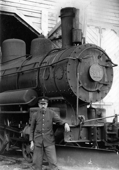 羽幌炭砿にまつわる話シリーズ⑨「羽幌炭砿鉄道の蒸気機関車
